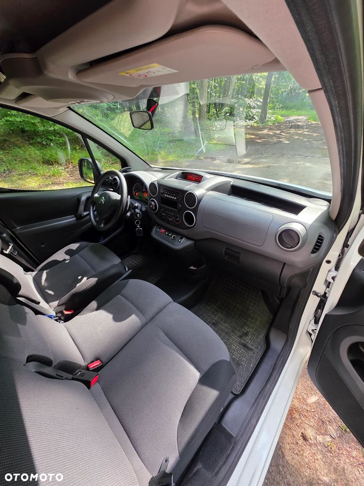 Citroën BERLINGO - 23