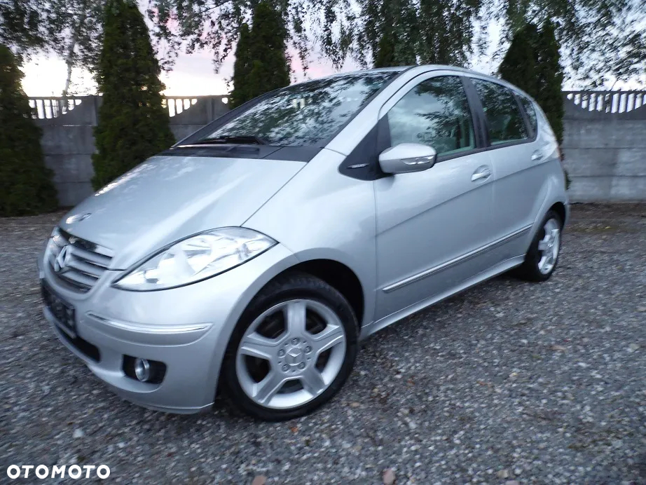Mercedes-Benz Klasa A 170 Elegance - 4