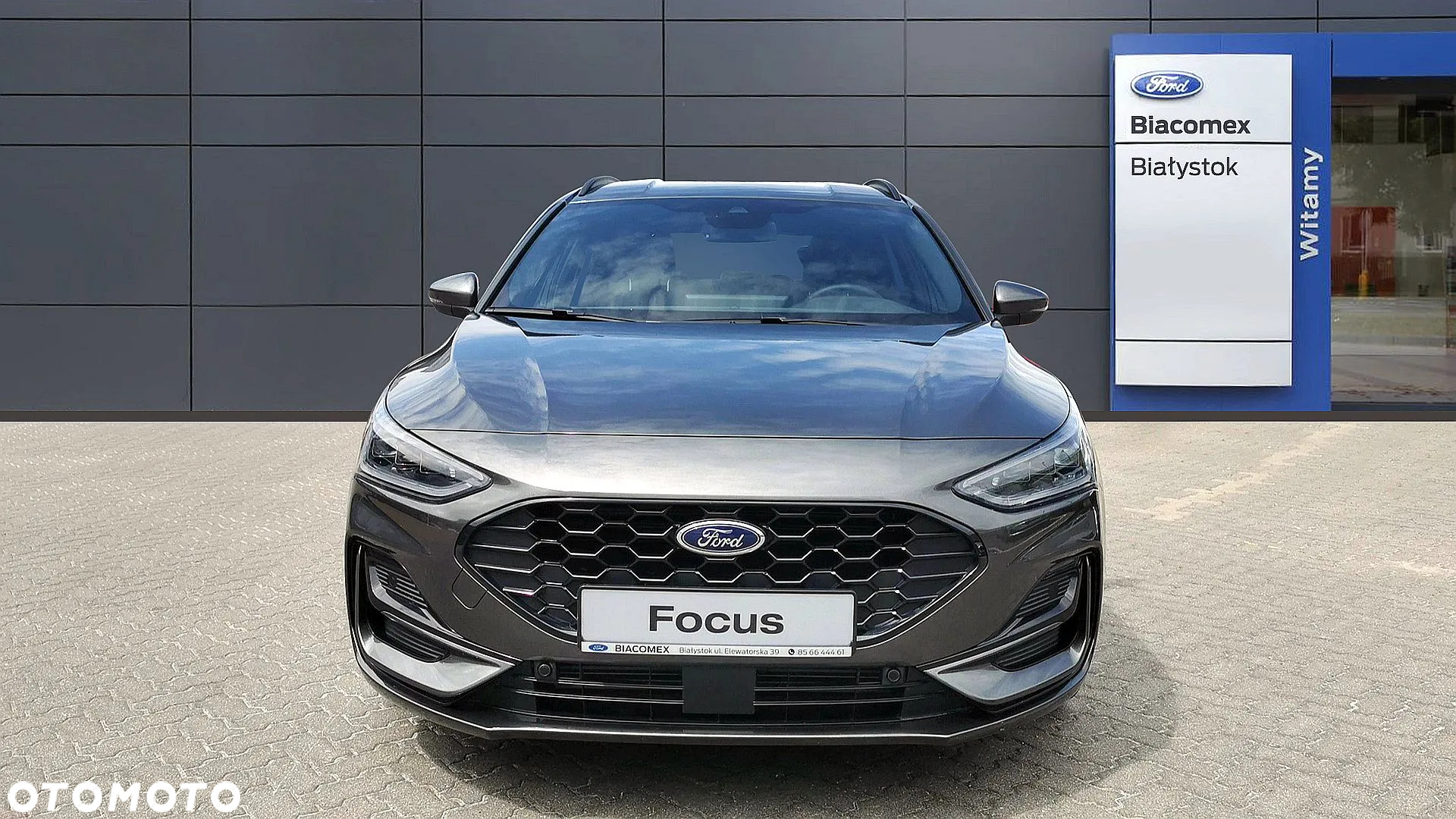 Ford Focus 1.0 EcoBoost mHEV ST-Line X - 2