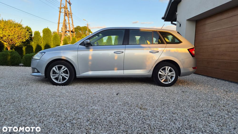 Skoda Fabia 1.0 TSI Ambition Plus - 11
