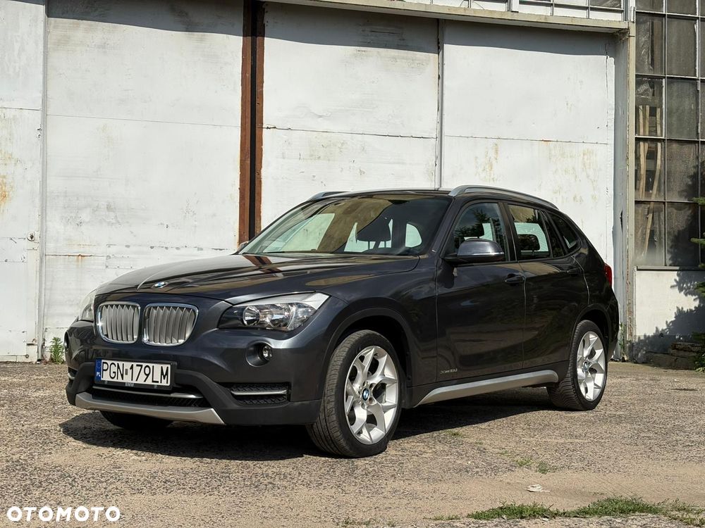 BMW X1 xDrive18d - 1