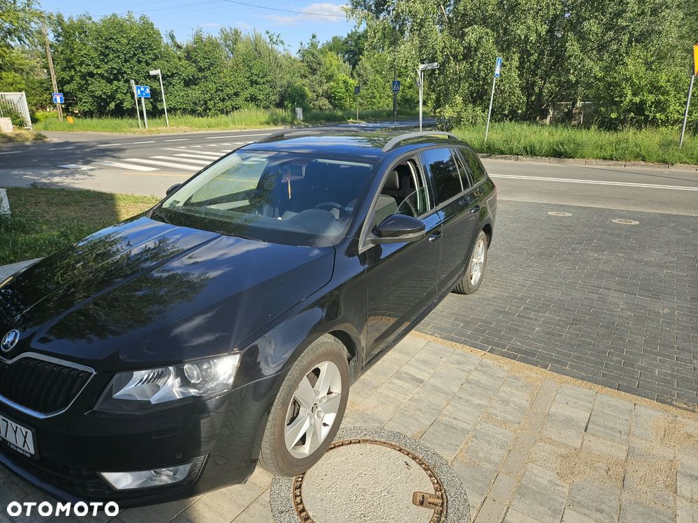 Skoda Octavia 2014 photo 4