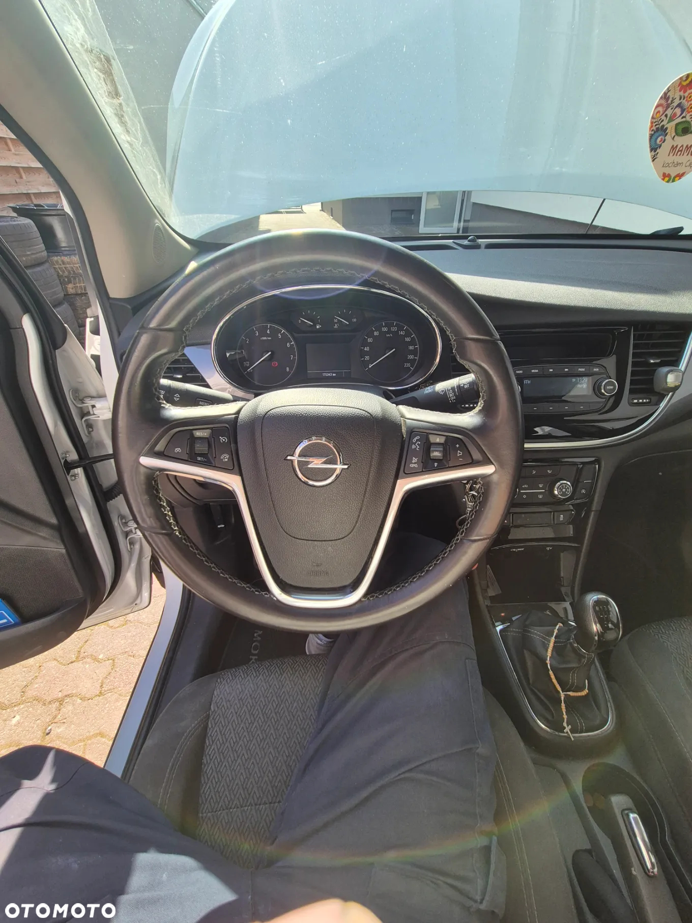 Opel Mokka 1.6 Enjoy S&S - 9