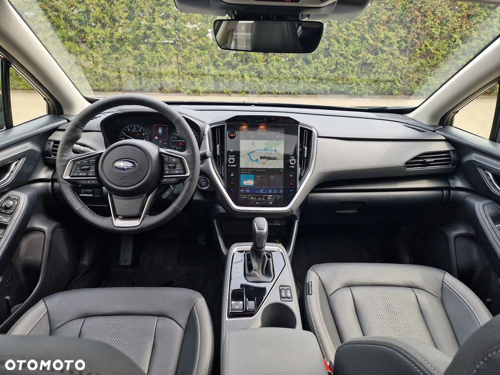 Subaru Crosstrek 2.0i-S e-Boxer Platinum (EyeSight) Lineartronic - 11