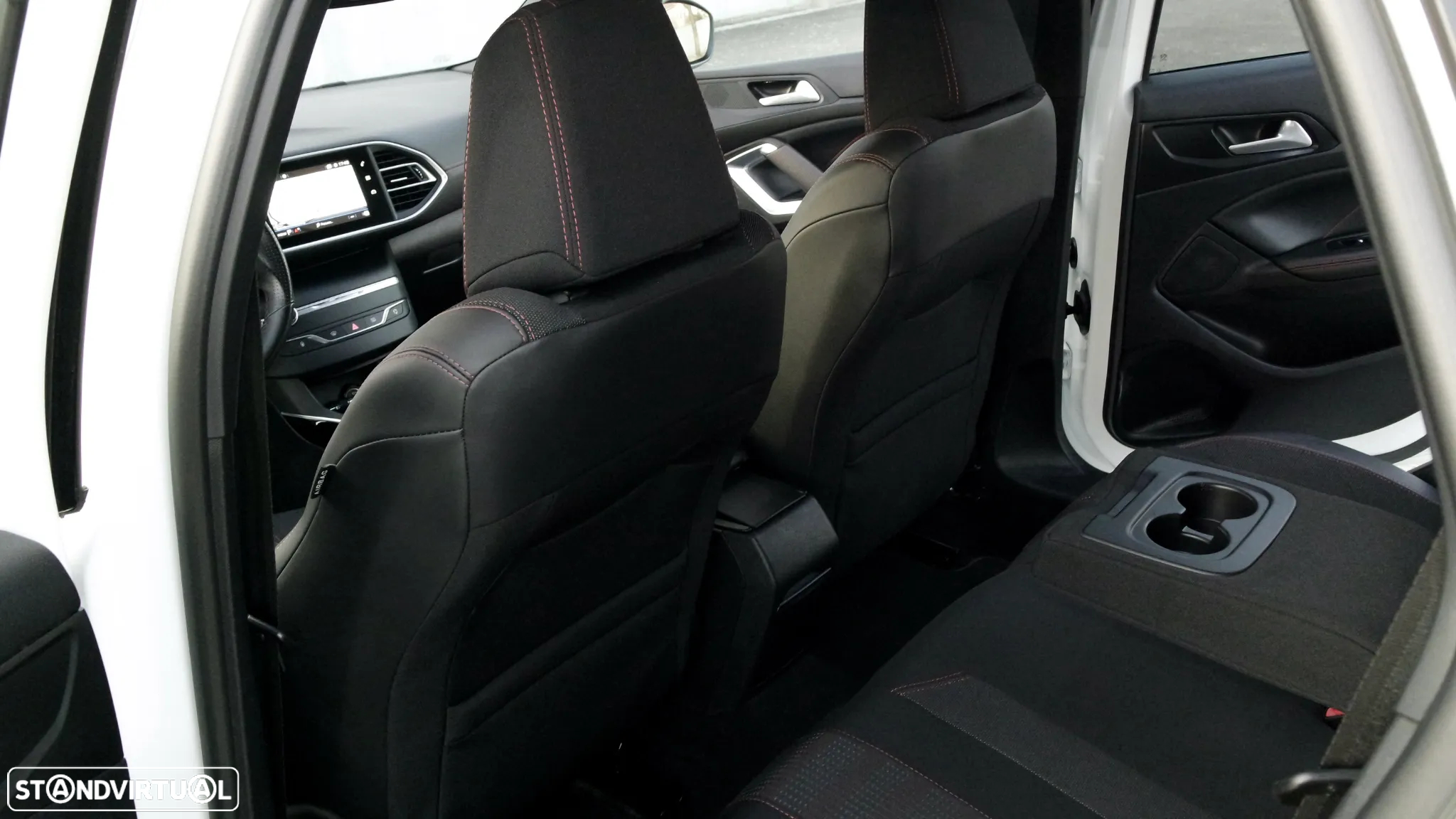 Peugeot 308 SW 1.6 BlueHDi GT Line EAT6 - 16