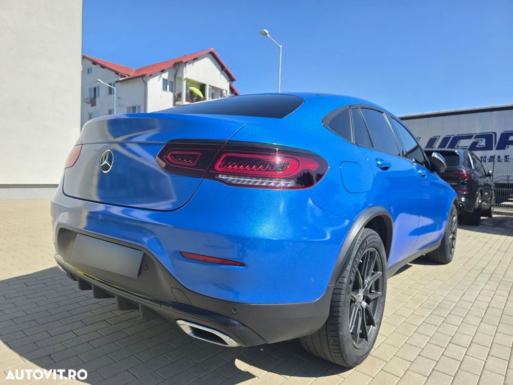 Mercedes-Benz GLC 200 d 4MATIC - 4