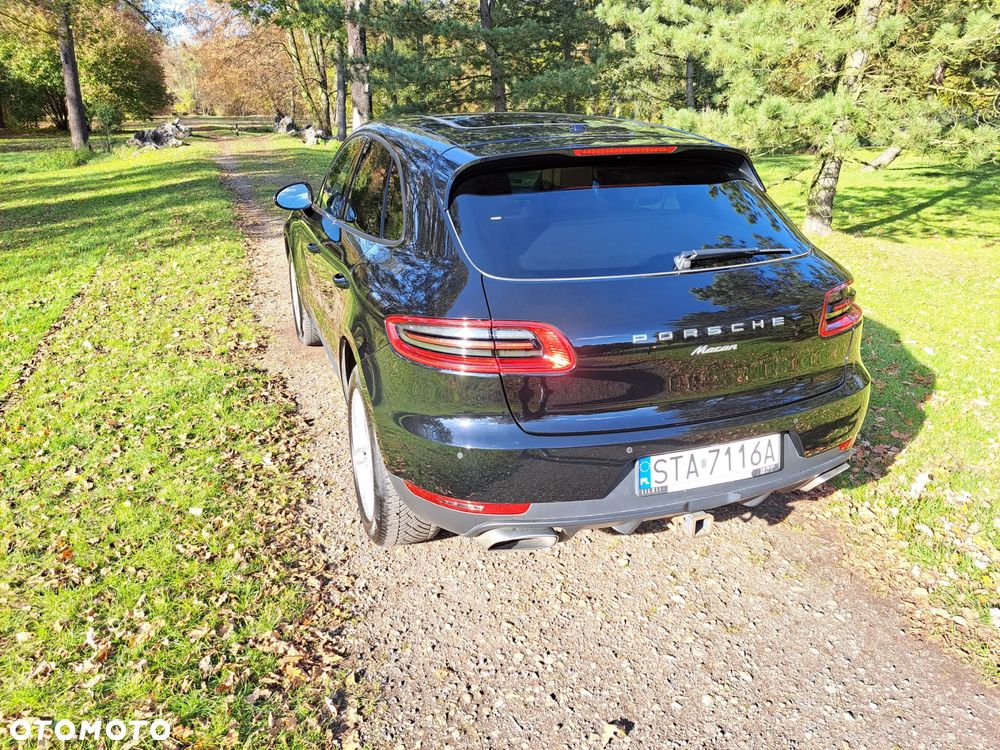 Porsche Macan - 11