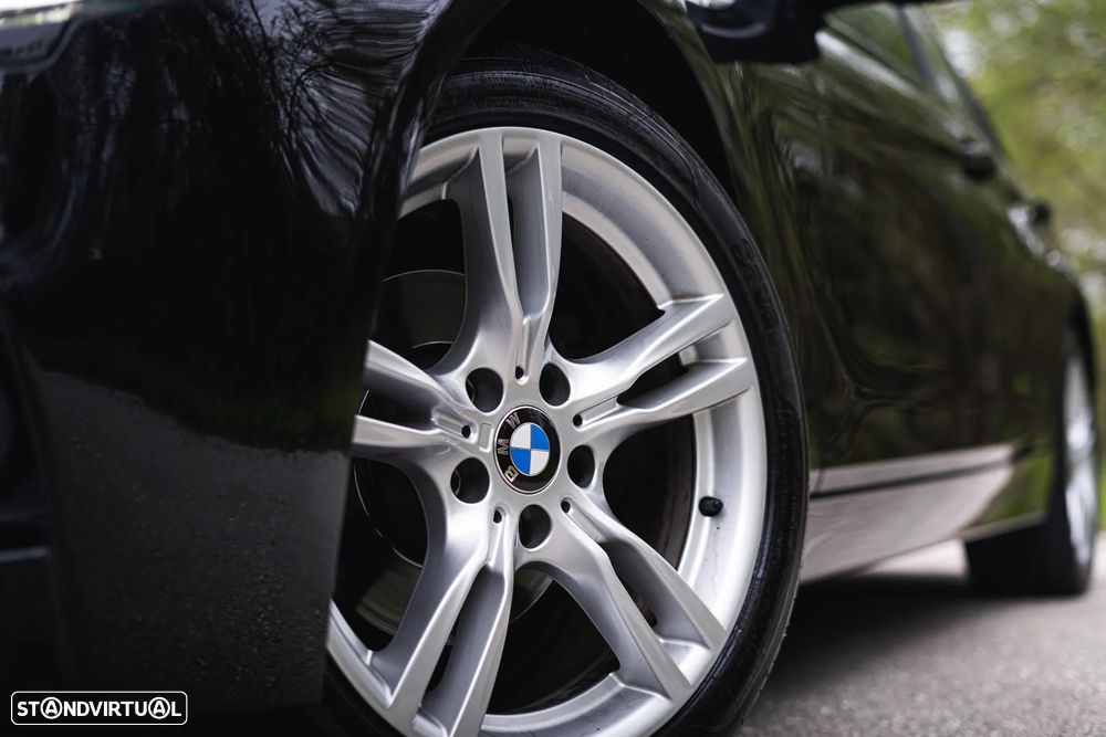 BMW 320 d Navigation Auto - 13