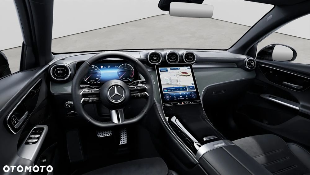 Mercedes-Benz GLC 300 mHEV 4-Matic AMG Line - 25
