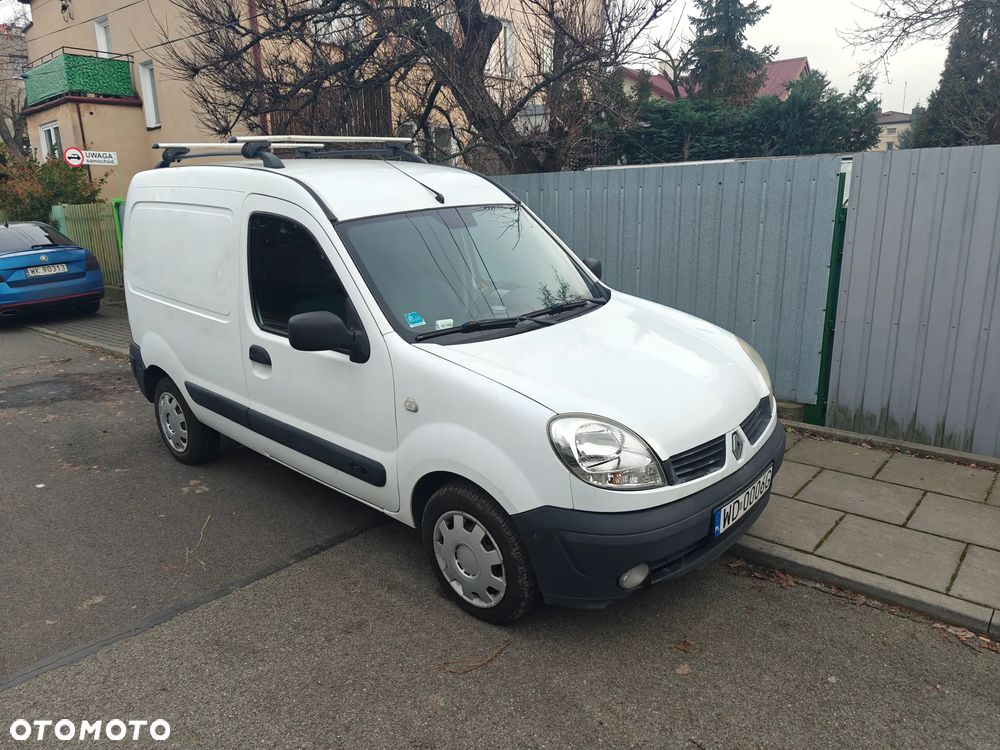 Renault Kangoo - 5