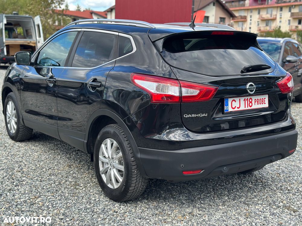 Nissan Qashqai 1.6 DIG-T TEKNA - 24