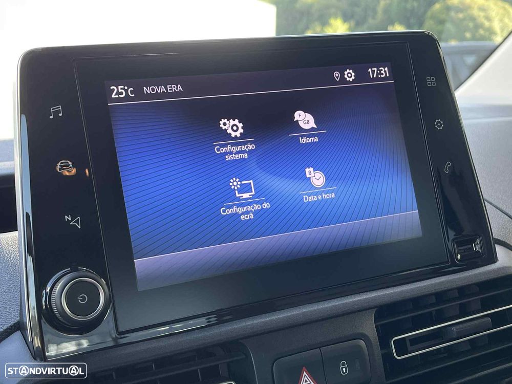 Toyota Proace City L1 1.5D 100cv - 22