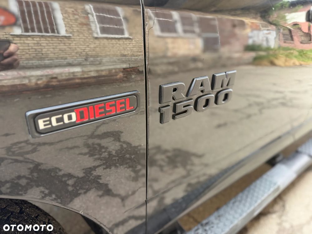 RAM 1500 - 22