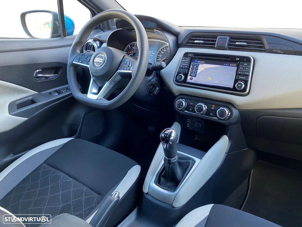 Nissan Micra 0.9 IG-T N-Connecta S/S - 4