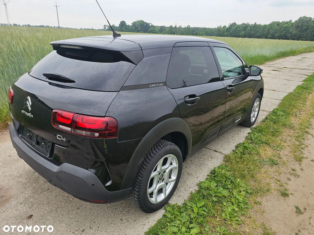 Citroën C4 Cactus 1.2 PureTech GPF Feel - 3