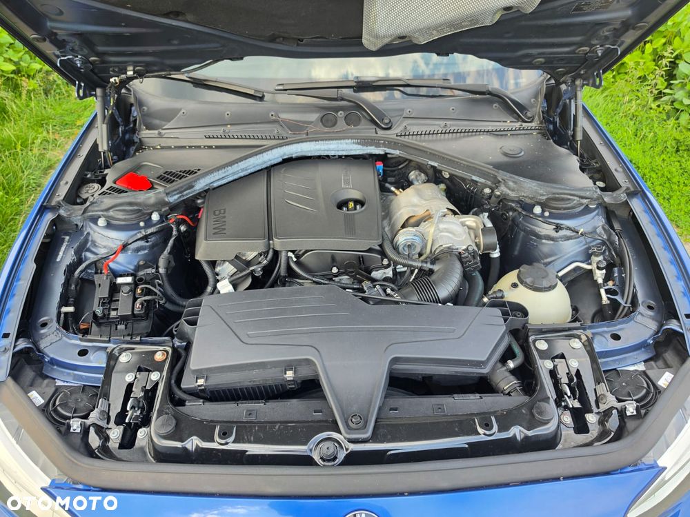 BMW Seria 1 118i - 27