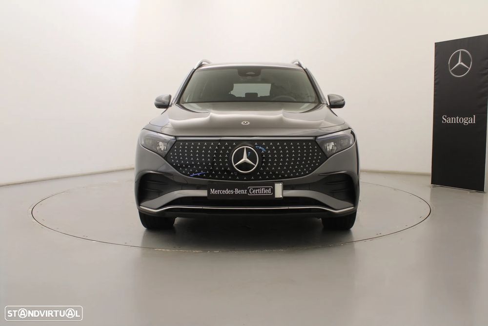 Mercedes-Benz EQB 350 4Matic AMG Line - 16