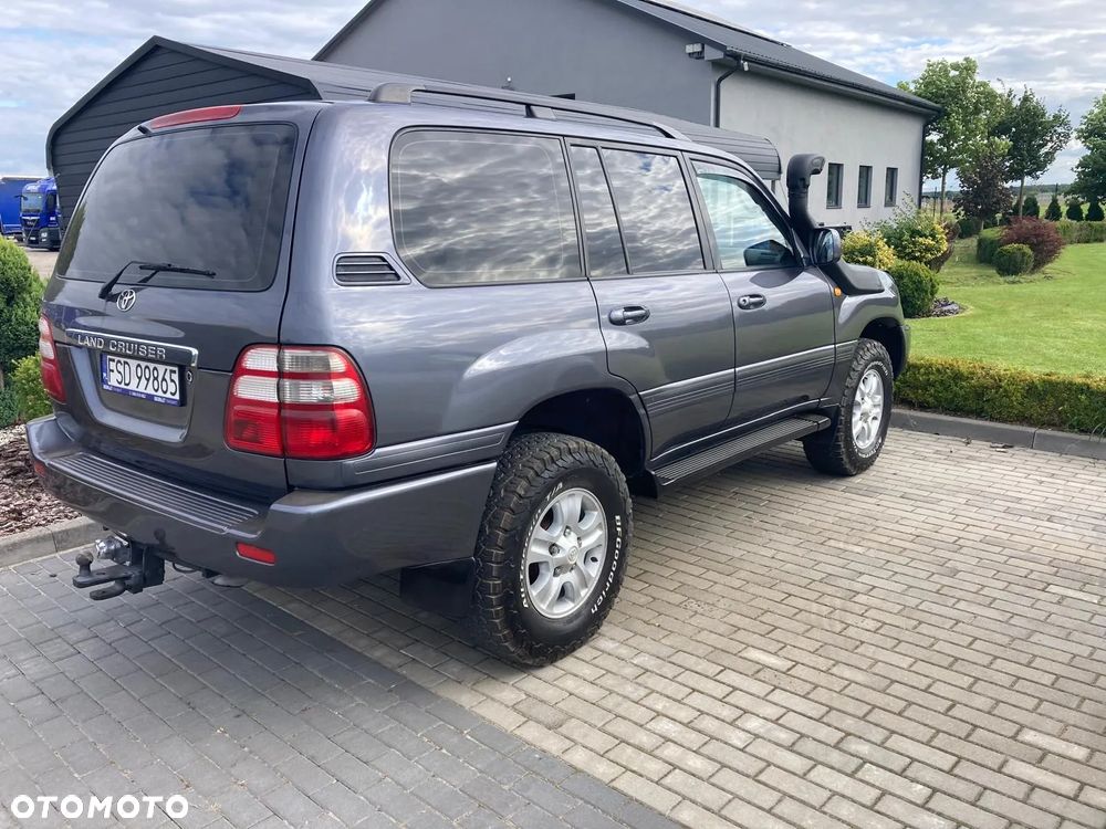 Toyota Land Cruiser 4.2 TD - 15