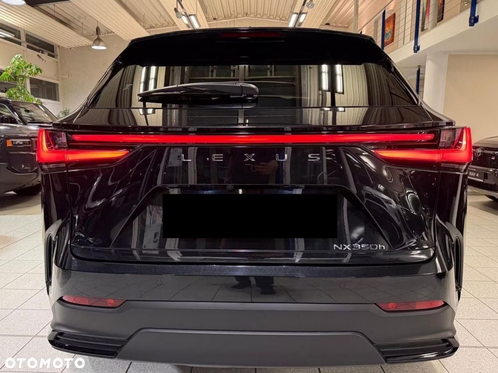 Lexus NX - 8