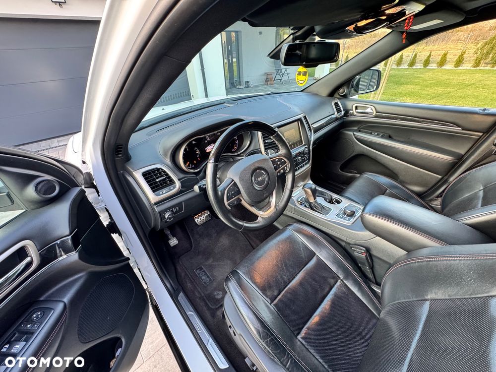 Jeep Grand Cherokee 3.0 CRD 75th Anniver - 35