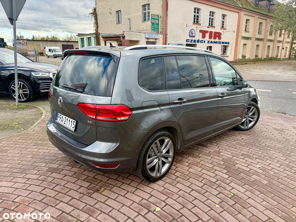 Volkswagen Touran 1.4 TSI (BlueMotion Technology) Comfortline - 6