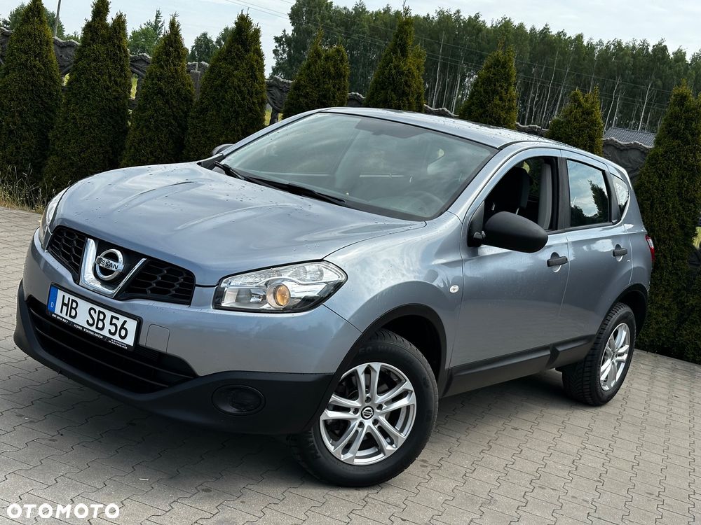 Nissan Qashqai 1.6 visia - 3