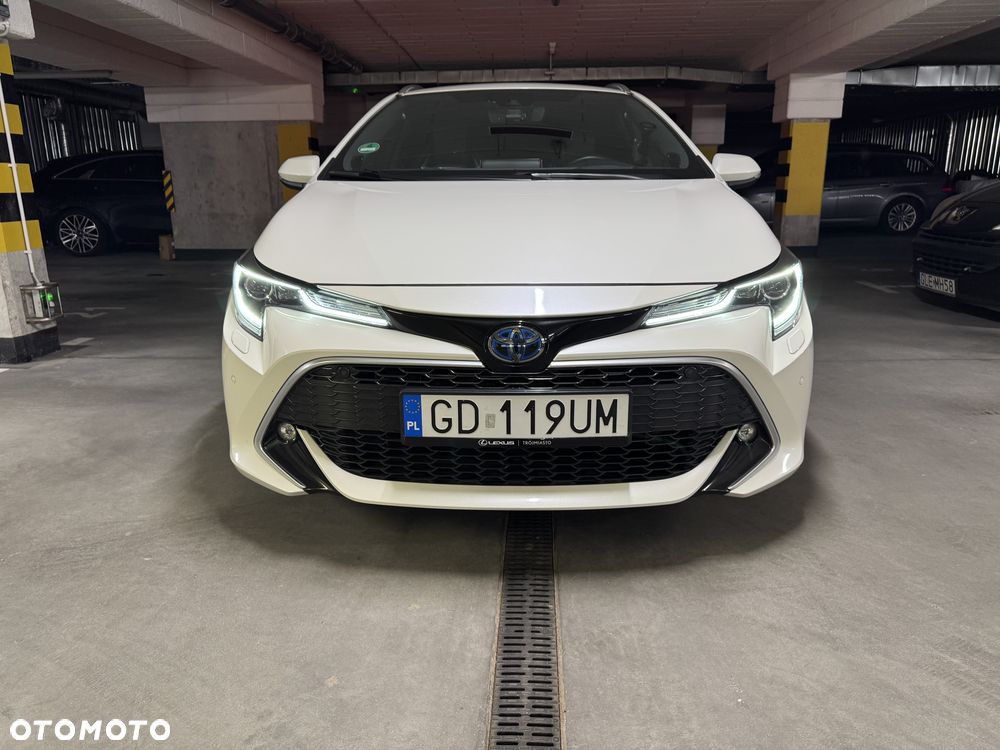 Toyota Corolla - 2