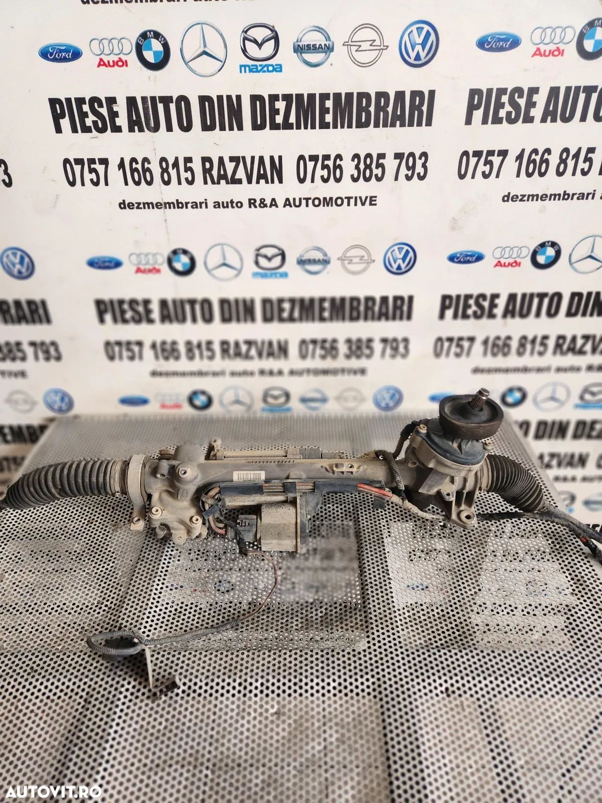 Caseta Directie Vw Passat B6 Golf 5 Jetta Seat Skoda Octavia 2 Leon Altea Etc. Volan Stanga Cod 1KC - 1
