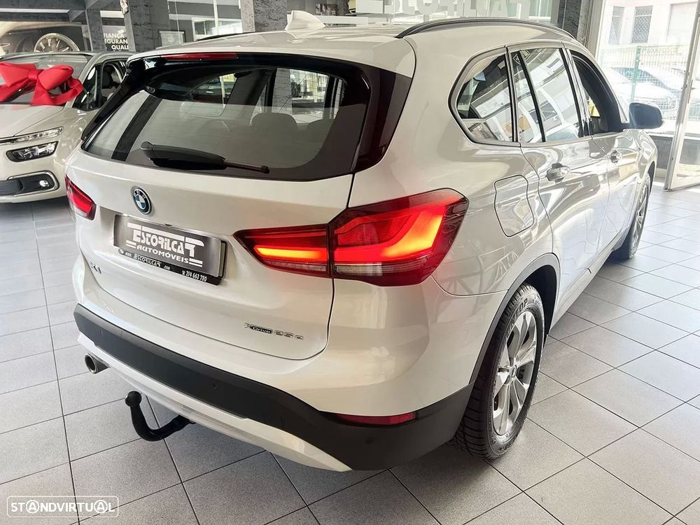 BMW X1 25 e xDrive - 5