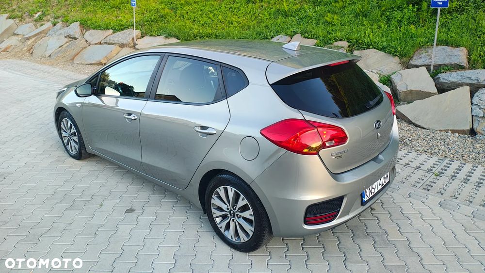 Kia Ceed 1.4 Vision - 4