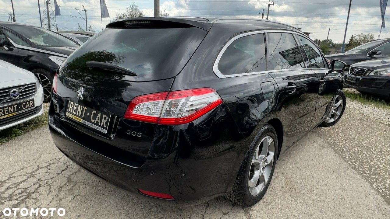 Peugeot 508 - 4