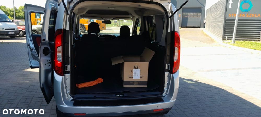Fiat Doblo 1.4 16V Dynamic - 25