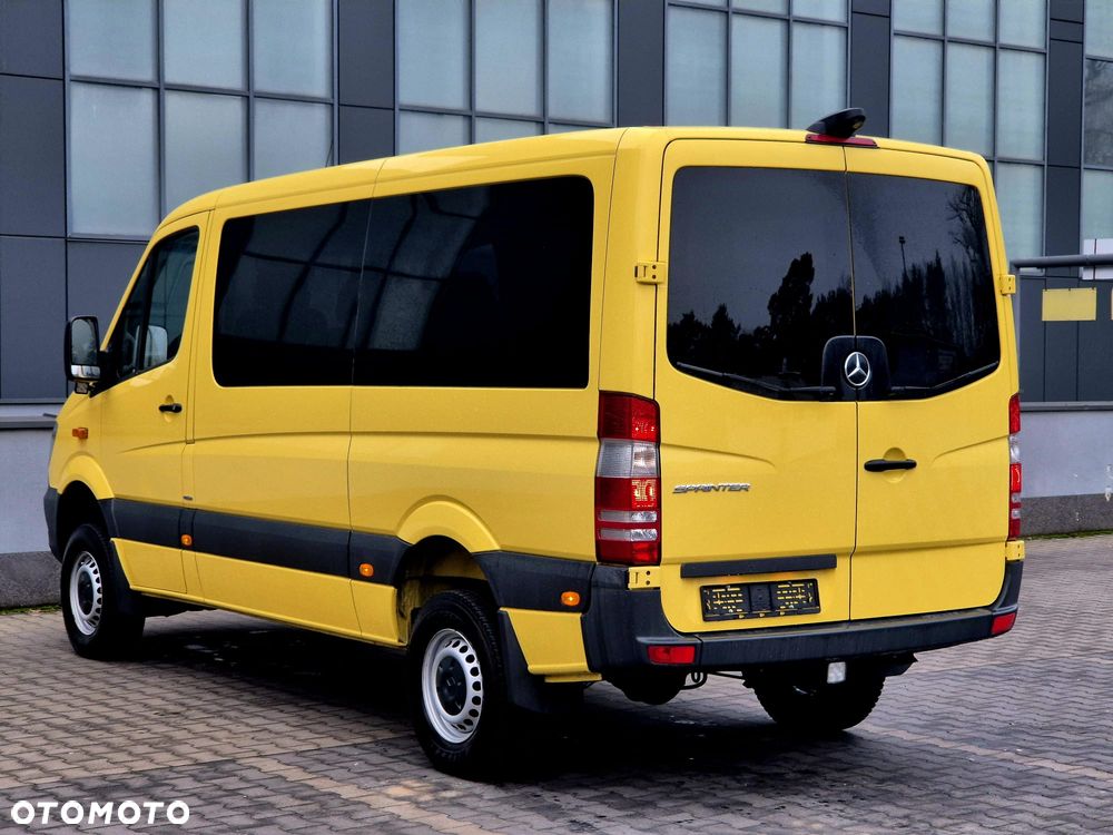 Mercedes-Benz 316 CDI 4x4 Kombi Standard - 13