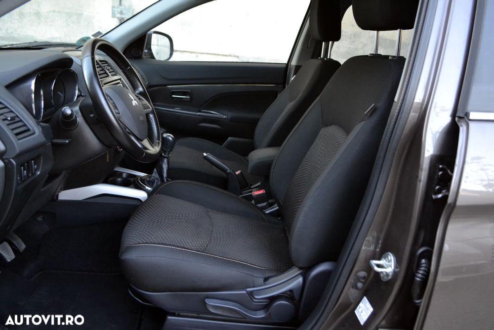Mitsubishi ASX 1.8 DI-D 4WD Intense - 10