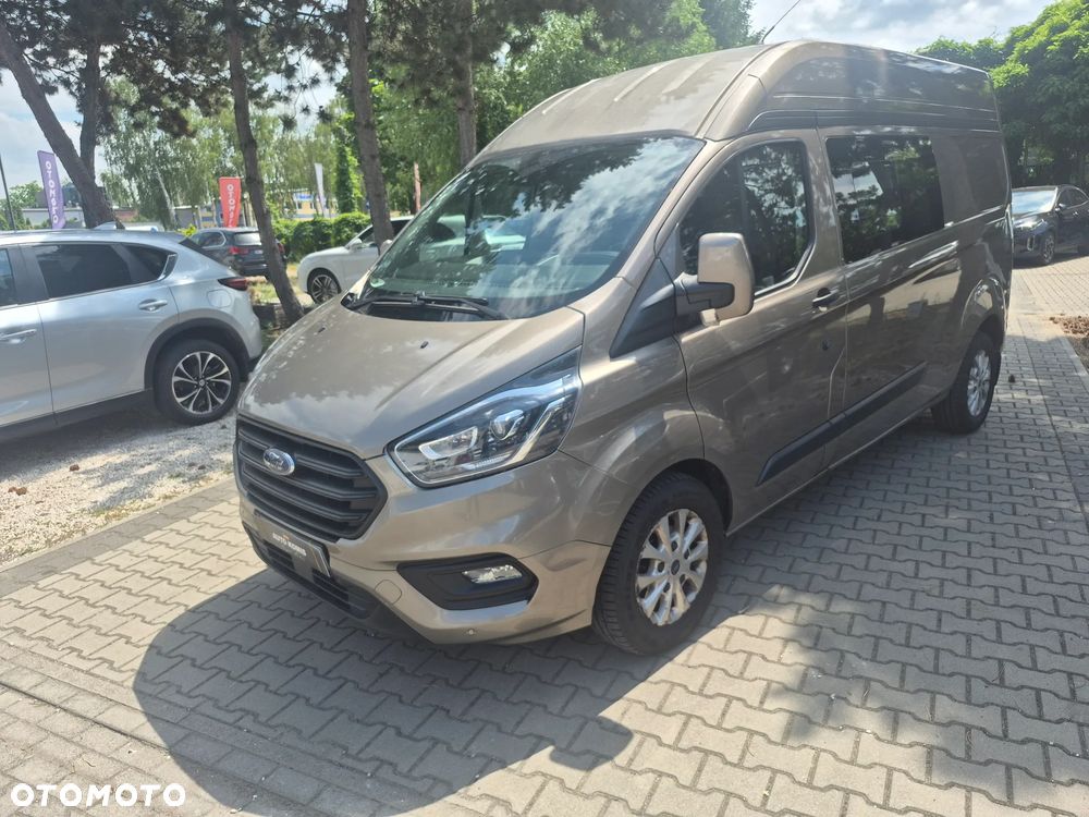 Ford Transit Custom - 1
