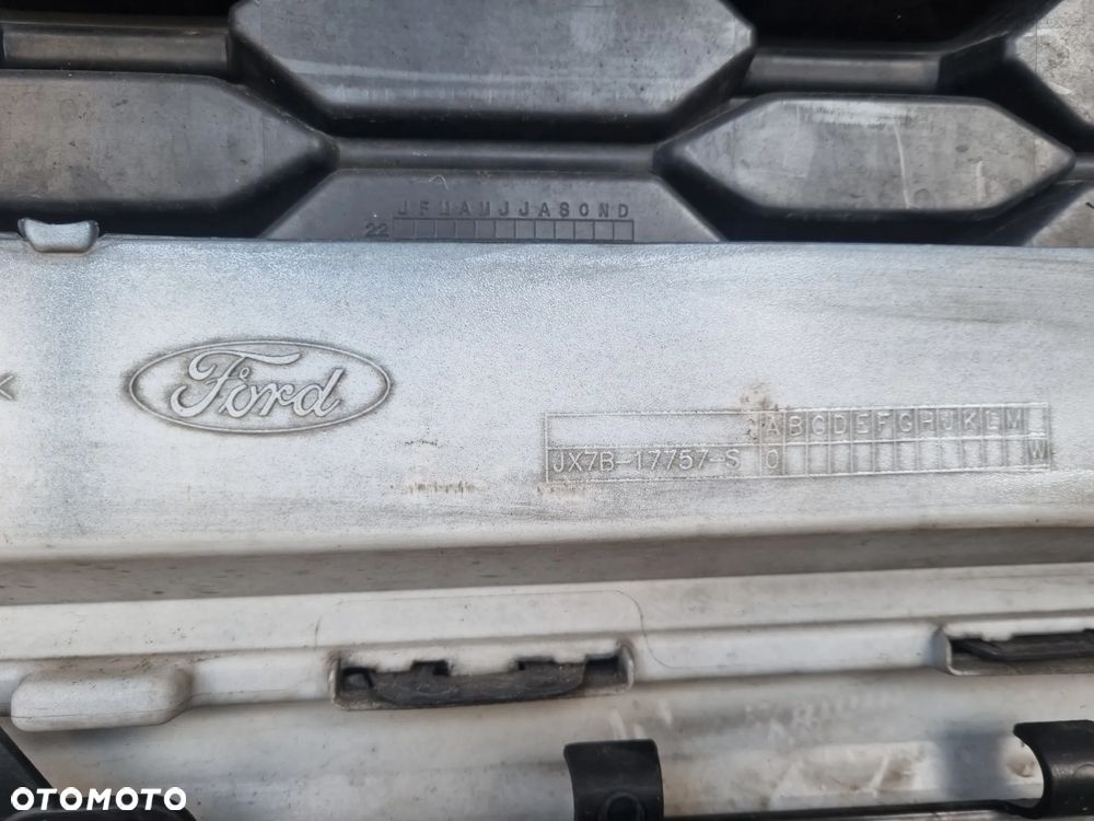 FORD FOCUS MK4 ST-LINE ZDERZAK PRZEDNI PRZÓD - 7