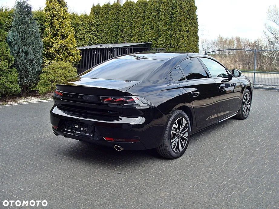 Peugeot 508 1.6 PureTech HYbrid PHEV Allure S&S EAT8 - 5