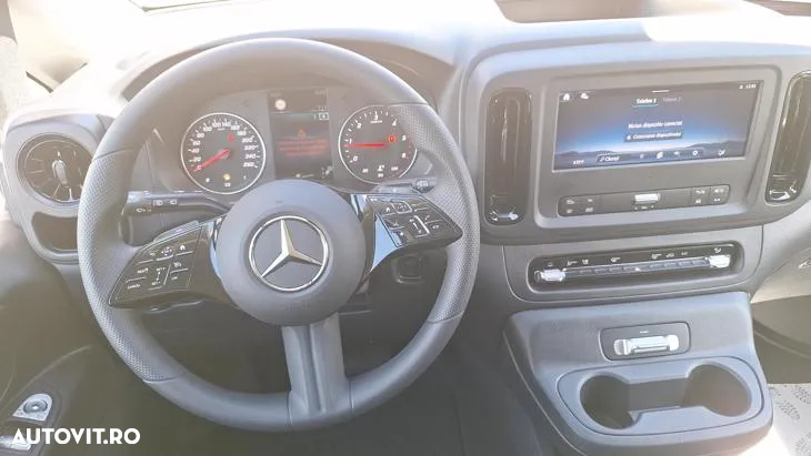 Mercedes-Benz Vito Tourer Compact 114 CDI 136CP RWD 9AT PRO - 10