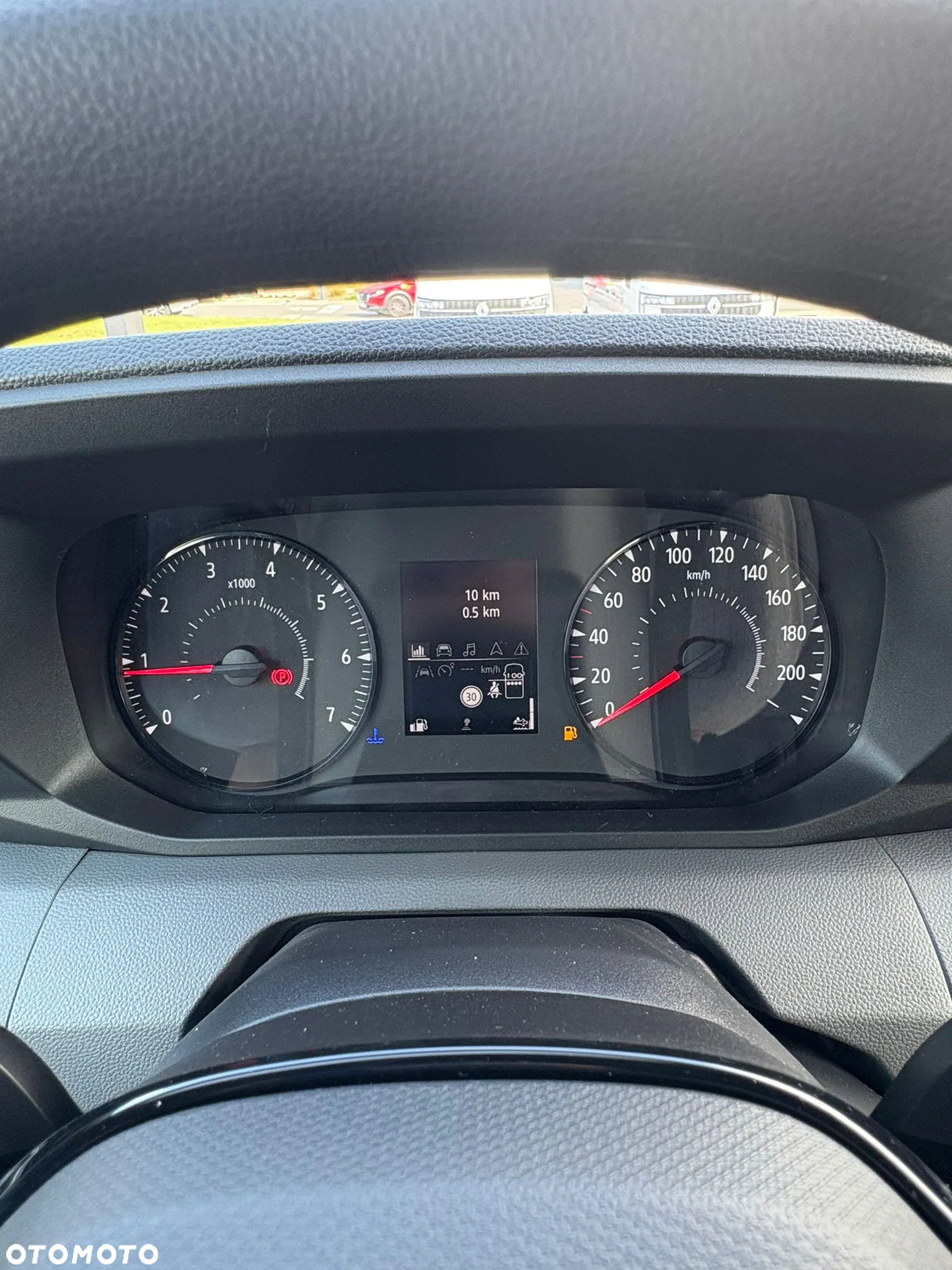 Renault Master Doka 7 os. gotowy do zabudowy! - 16