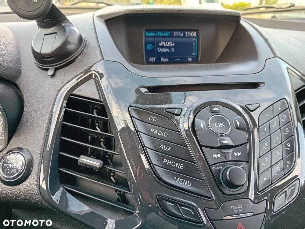 Ford EcoSport 1.0 EcoBoost TITANIUM - 20