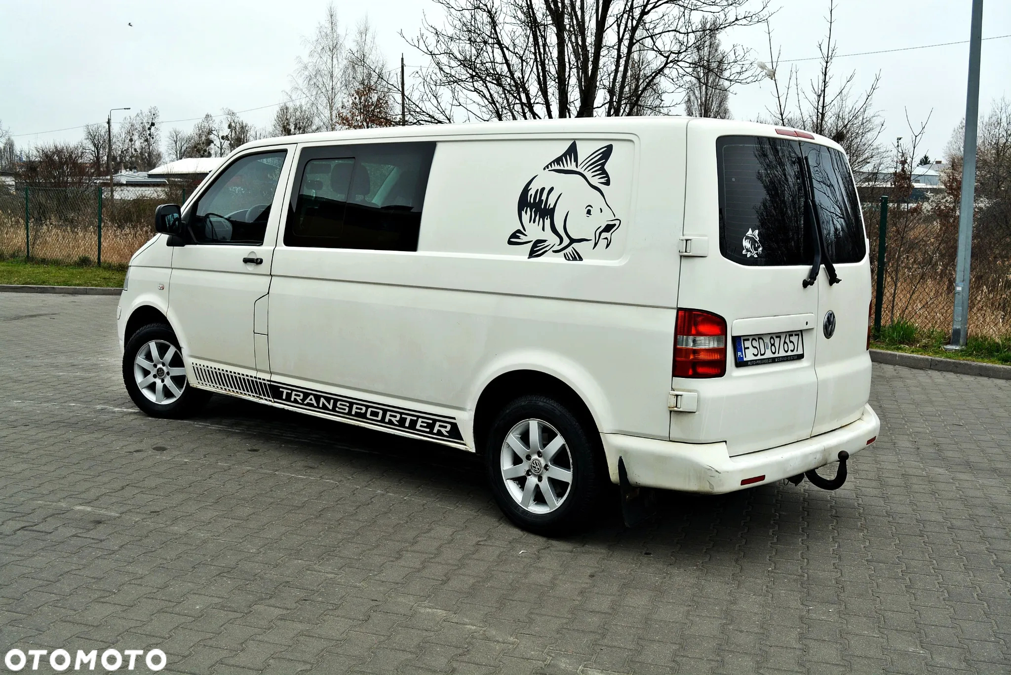 Volkswagen Transporter T5 TDI L2 Max - 4