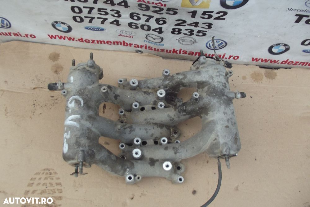 Galerie Suzuki Vitara 2.0 benzina galerie admisie Grand vitara 2.0 - 5