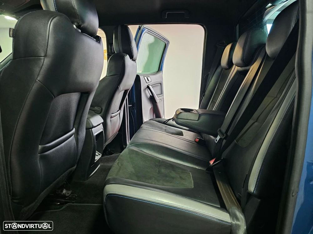 Ford Ranger 2.0 TDCi CD Raptor 4WD - 14