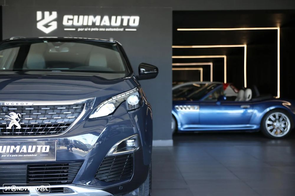 Peugeot 3008 2.0 BlueHDi GT Line EAT8 - 3