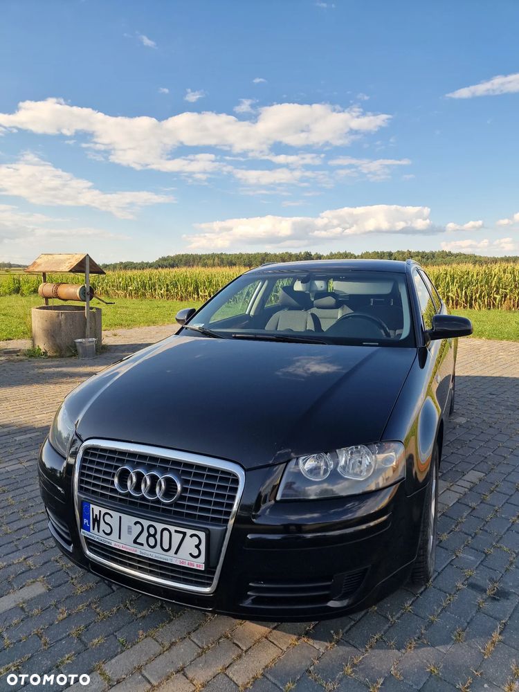 Audi A3 Sportback 2.0 TDI Ambiente - 1
