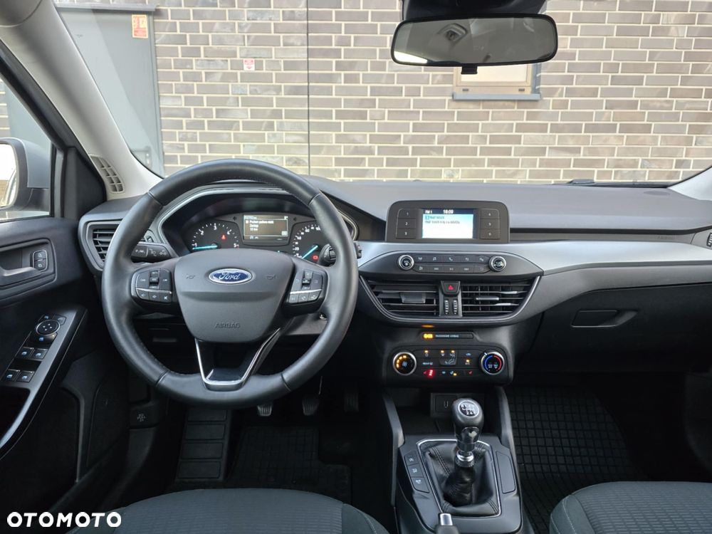 Ford Focus SW 1.5 TDCi Titanium - 27