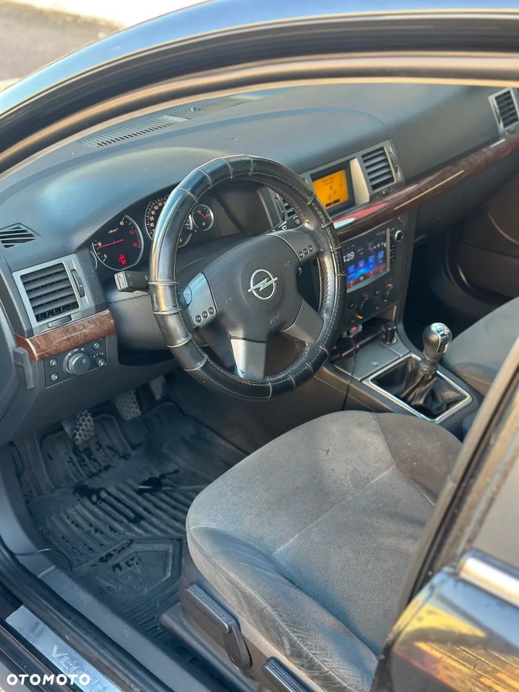 Opel Vectra 1.9 CDTI Elegance - 8