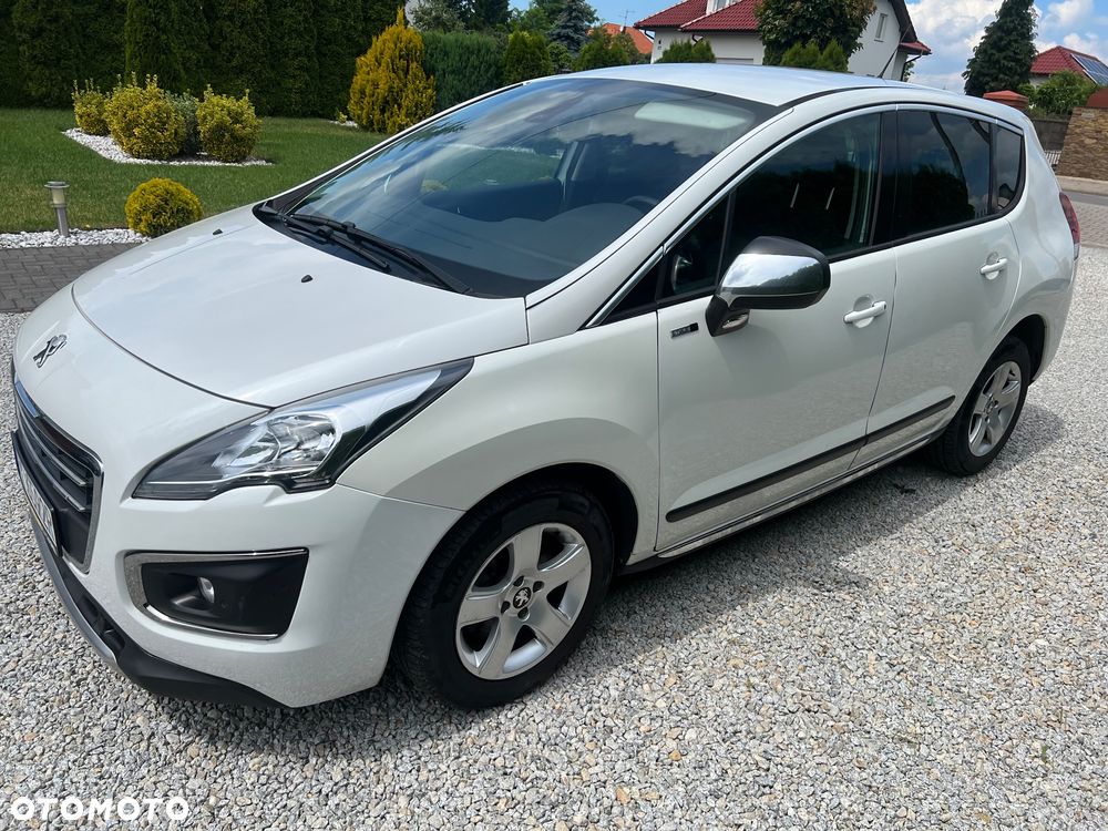 Peugeot 3008 HDi FAP 150 Platinum - 7