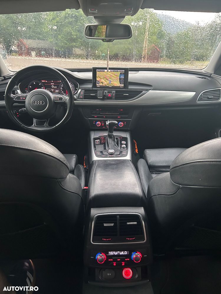 Audi A6 Limuzina - 6