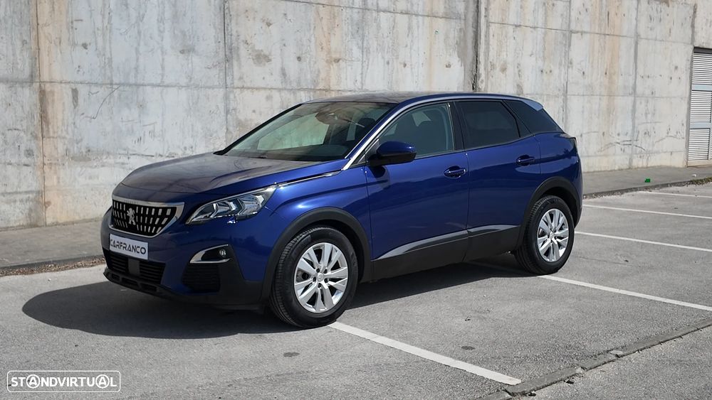 Peugeot 3008 PureTech 130 Stop & Start GPF EAT8 Active Pack - 3